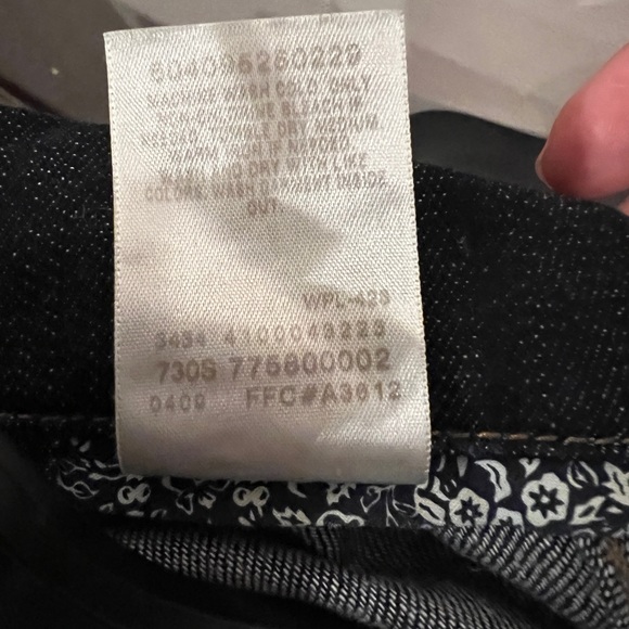 Levi’s Strauss Jean Jacket Size M - Picture 6 of 6